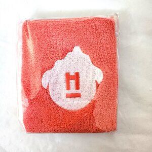 NIB Halo Top Ice Cream Logo Wrist Sweatband